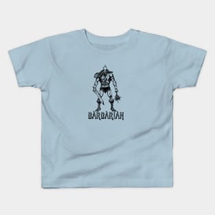 Barbarian Kids T-Shirt